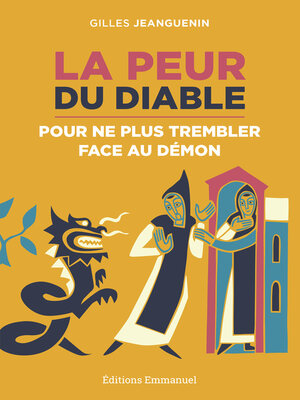 cover image of La peur du diable